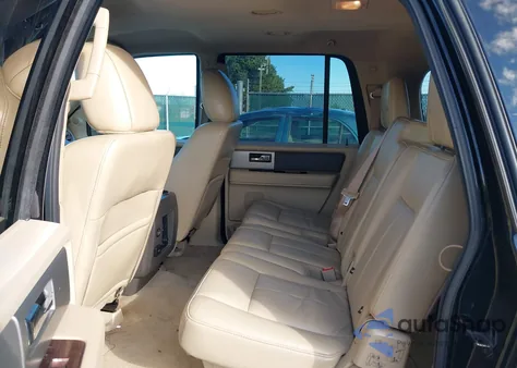 2012 Ford Expedition El Xlt из США, поврежденный, VIN 1FMJK1J5XCEF06730